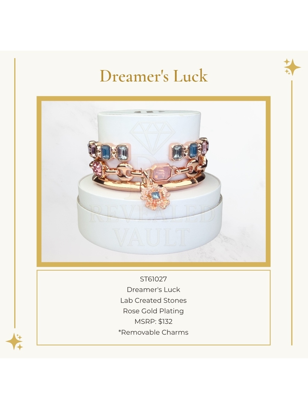 Dreamer's Luck - Spring Stacks 2026